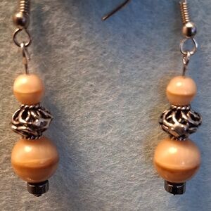 CARAMEL DREAMS EARRINGS